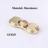 EDC Hand Spinner Metal Fidget Spinner HandSpinner Tri-Spinner Spinning Tops Anti Stress Finger Toys For Autism and ADHD