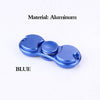 EDC Hand Spinner Metal Fidget Spinner HandSpinner Tri-Spinner Spinning Tops Anti Stress Finger Toys For Autism and ADHD
