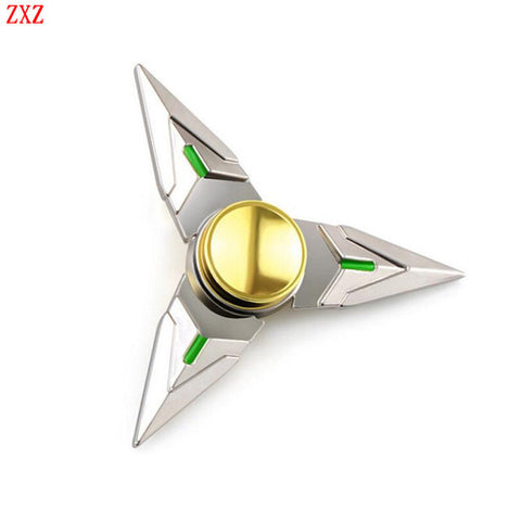 Genji ninja darts Tri-Spinner Fidget