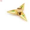 Genji ninja darts Tri-Spinner Fidget