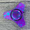 New fidget spinner metal anti stress Finger Spinner Aluminum alloy Relieve Stress  hand Spinner