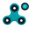 7 Colors Fidget Tri-Spinner For Autism and ADHD Hand Spinner Anti Stress Gift Toy 1-3 Mins Rotation Light In The Dark