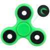 7 Colors Fidget Tri-Spinner For Autism and ADHD Hand Spinner Anti Stress Gift Toy 1-3 Mins Rotation Light In The Dark