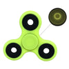 7 Colors Fidget Tri-Spinner For Autism and ADHD Hand Spinner Anti Stress Gift Toy 1-3 Mins Rotation Light In The Dark