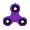 7 Colors Fidget Tri-Spinner For Autism and ADHD Hand Spinner Anti Stress Gift Toy 1-3 Mins Rotation Light In The Dark