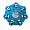 2017 New Tri-Spinner Fidget Toy EDC HandSpinner Anti Stress Reliever And ADAD Hand Spinners