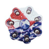 2017 New Tri-Spinner Fidget Toy EDC HandSpinner Anti Stress Reliever And ADAD Hand Spinners