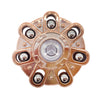 2017 New Tri-Spinner Fidget Toy EDC HandSpinner Anti Stress Reliever And ADAD Hand Spinners