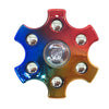 2017 New Tri-Spinner Fidget Toy EDC HandSpinner Anti Stress Reliever And ADAD Hand Spinners