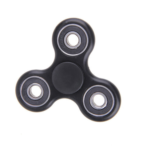 Tri-Spinner Fidget Toy EDC Hand Spinner for Autism and ADHD Anti Stress Relief Focus Toys Gift