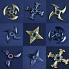 Naruto Shuriken Turn Fidget Spinner