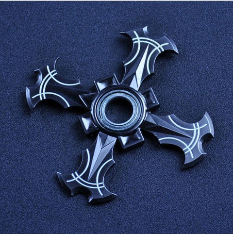 Naruto Shuriken Turn Fidget Spinner