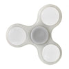 Shake Light Fidget Hand Spinner Colorful Lighting For Autism and ADHD Finger Spinner Anti Stress Gift Toy