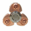 Creative Ceramic Tri-Spinner Fidget Toy EDC Hand Spinner for Autism and ADHD Stress Relieve Toy