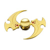 TOFOCO Hand Spinner Fidget Spinner Stress Cube Brass Amine Hand Spinners Focus KeepToy and ADHD EDC Anti Stress Toys