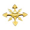 TOFOCO Hand Spinner Fidget Spinner Stress Cube Brass Amine Hand Spinners Focus KeepToy and ADHD EDC Anti Stress Toys