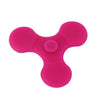 Luminous EDC Hand Spinner Hand Finger Spinner Fidget For Autism and ADHD Relief Focus Anxiety Stress Gift Fidget Toys