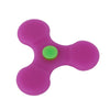 Luminous EDC Hand Spinner Hand Finger Spinner Fidget For Autism and ADHD Relief Focus Anxiety Stress Gift Fidget Toys