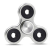 EDC Fidget Spinner Tri-spinner Zinc Hand Spinner Aluminum Alloy Metal Fidget Toy For Autism and ADHD Anxiety Stress Adults Kid
