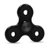 EDC Fidget Spinner Tri-spinner Zinc Hand Spinner Aluminum Alloy Metal Fidget Toy For Autism and ADHD Anxiety Stress Adults Kid