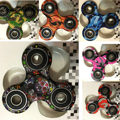 Love Thank you Fidget Spinner Metal Hands Spinner Plastictoys For Children Spinning Time 1.5-2.5 Minutes Fidget Spinner