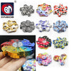 2017 New Tri-Spinner Fidget Toy EDC HandSpinner Anti Stress Reliever And ADAD Hand Spinners