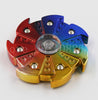 2017 New Tri-Spinner Fidget Toy EDC HandSpinner Anti Stress Reliever And ADAD Hand Spinners