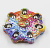 2017 New Tri-Spinner Fidget Toy EDC HandSpinner Anti Stress Reliever And ADAD Hand Spinners