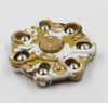 2017 New Tri-Spinner Fidget Toy EDC HandSpinner Anti Stress Reliever And ADAD Hand Spinners