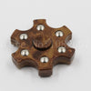 2017 New Tri-Spinner Fidget Toy EDC HandSpinner Anti Stress Reliever And ADAD Hand Spinners