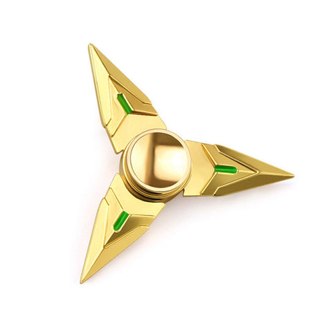 Genji Shuriken Ninja Tri Fidget Spinner