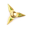 Genji Shuriken Ninja Tri Fidget Spinner