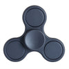 New Matte Tri-Spinner Fidget Toy Plastic EDC Hand Spinner For Autism and ADHD Rotation Time Long Anti Stress Toys Gifts
