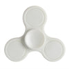 New Matte Tri-Spinner Fidget Toy Plastic EDC Hand Spinner For Autism and ADHD Rotation Time Long Anti Stress Toys Gifts