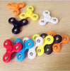 1pcs  Tri-Spinner Fidget Toy Plastic EDC Hand Spinner For Autism and ADHD Gift free shipping