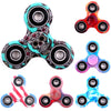 Hot Tri-Spinner Fidget Toy Plastic Stress Wheel EDC Anti-Stress Hand Spinner Handspinner For Autism and antistress,finger spiner