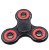 Hot Tri-Spinner Fidget Toy Plastic Stress Wheel EDC Anti-Stress Hand Spinner Handspinner For Autism and antistress,finger spiner