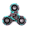 Hot Tri-Spinner Fidget Toy Plastic Stress Wheel EDC Anti-Stress Hand Spinner Handspinner For Autism and antistress,finger spiner