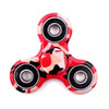 Hot Tri-Spinner Fidget Toy Plastic Stress Wheel EDC Anti-Stress Hand Spinner Handspinner For Autism and antistress,finger spiner