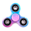 Hot Tri-Spinner Fidget Toy Plastic Stress Wheel EDC Anti-Stress Hand Spinner Handspinner For Autism and antistress,finger spiner