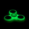 White/Black Tri-Spinner Fidget Toy Plastic EDC Hand Spinner For Autism and ADHD Rotation Time Long Anti Stress Toys 15 Styles