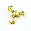 Genji Shuriken Ninja Tri Fidget Spinner