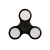 LED Light Hand Finger Spinner Fidget Plastic EDC Hand Spinner For Autism and ADHD Relief Focus Anxiety Stress Toys Gift 7 colors