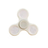 LED Light Hand Finger Spinner Fidget Plastic EDC Hand Spinner For Autism and ADHD Relief Focus Anxiety Stress Toys Gift 7 colors