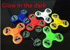 1pcs  Tri-Spinner Fidget Toy Plastic EDC Hand Spinner For Autism and ADHD Gift free shipping