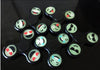 1pcs  Tri-Spinner Fidget Toy Plastic EDC Hand Spinner For Autism and ADHD Gift free shipping