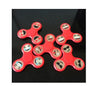 1pcs  Tri-Spinner Fidget Toy Plastic EDC Hand Spinner For Autism and ADHD Gift free shipping