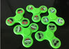 1pcs  Tri-Spinner Fidget Toy Plastic EDC Hand Spinner For Autism and ADHD Gift free shipping