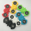 7 Colors Hand Spinner Fidget Stress Cube Batman Fidget Spinner Plastic EDC Tri-Spinner Fidget Toy Adults Focus Anti Stress Gifts