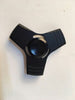 5 Colors Fidget Spinner UFO Tri-spinner Zinc EDC Hand Spinner Aluminum Alloy Fidget Toy Anxiety Stress Adults Kid Metal Spinner